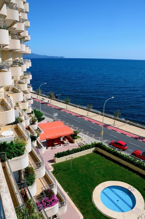 Phenicia 16 Pk Apartment L'Escala Exterior photo